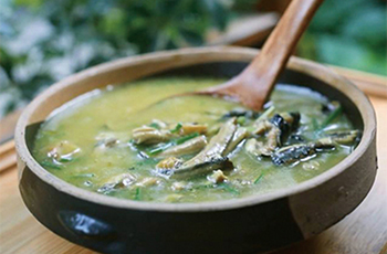 黃芪鱔魚湯